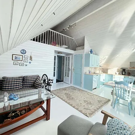 Ferienhaus By The Sveio